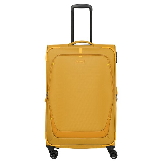 Travelite Umbria 4 ruote Carrello L 77 cm con piega di espansione
