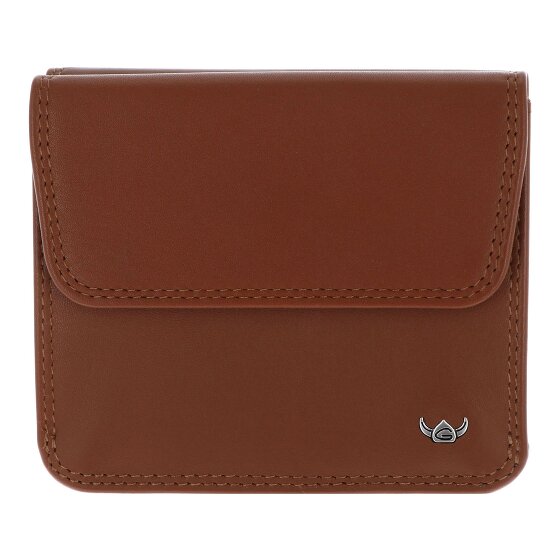 Golden Head Polo Portafoglio Protezione RFID Vera Pelle 10.5 cm