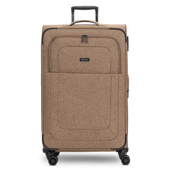 Redolz Essentials 12 LARGE 4 ruote Carrello 79 cm con piega di espansione