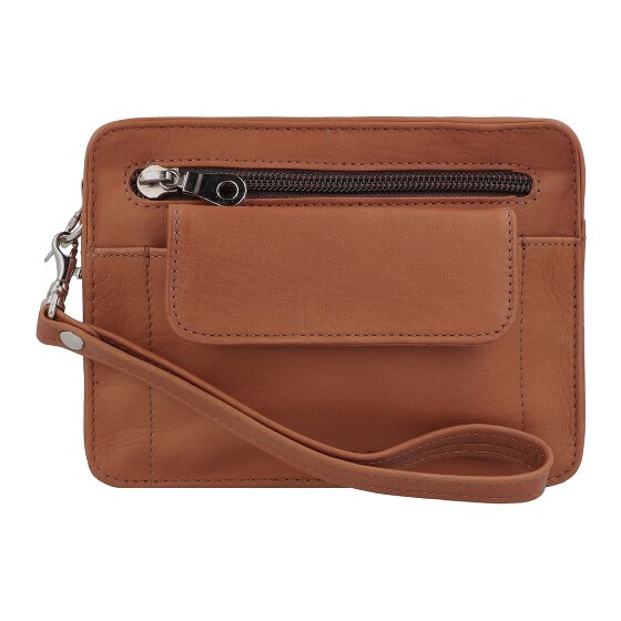 Harold's Marsupio Country in pelle 16 cm