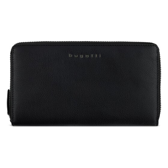 bugatti Mira Portafoglio Protezione RFID Pelle 19 cm
