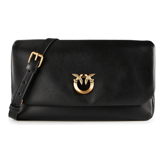 PINKO Click Soft Classic Borsa a tracolla Pelle 32 cm