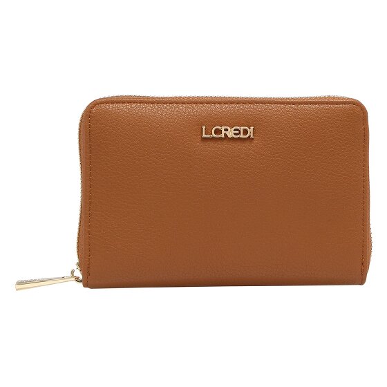 L.Credi Portafoglio Filippa RFID 16 cm