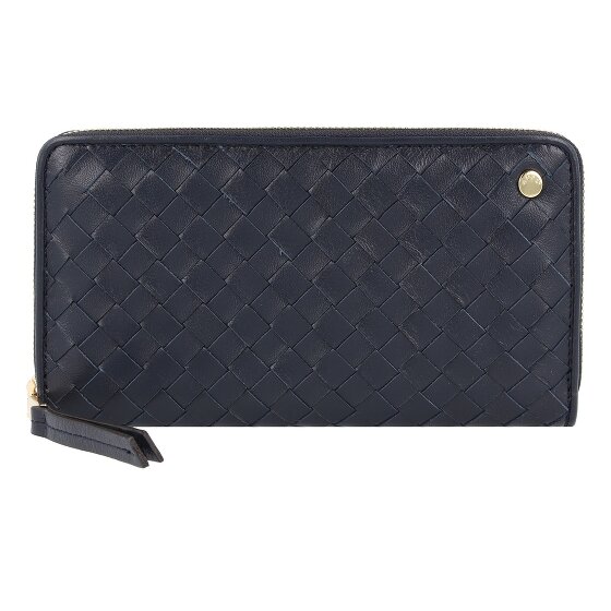 abro Piuma Portafoglio Pelle 19 cm abro Piuma Portafoglio Pelle 19 cm