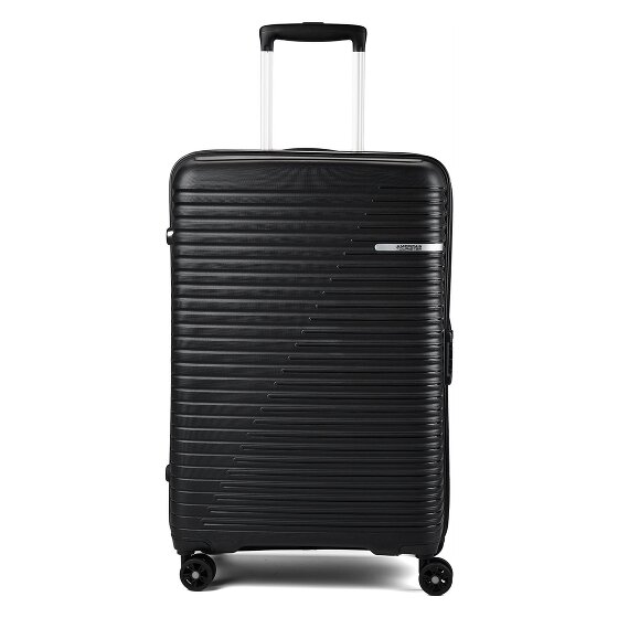 American Tourister Liftoff 4 ruote Carrello 67 cm con piega di espansione