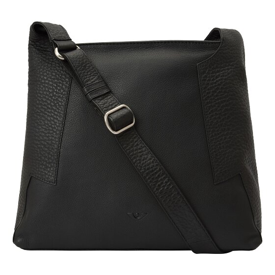 Voi Boston Borsa a tracolla Vera Pelle 32 cm