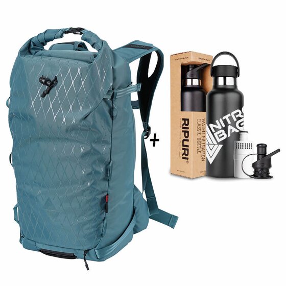 NITRO Splitpack 30 X Ripuri Zaino da trekking 60 cm
