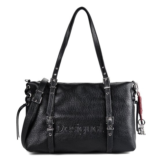 Desigual Half Logo Borsa a spalla 41.5 cm