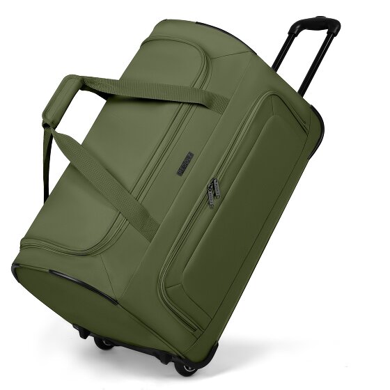 Redolz Duffle Essentials 2 ruote borsa da viaggio 61 cm