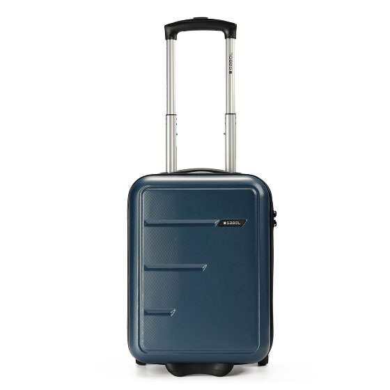 Gabol Future Plus 2 ruote Carrello della cabina 44 cm