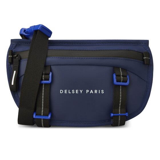 Delsey Paris Raspail Borsa a tracolla Protezione RFID 24 cm