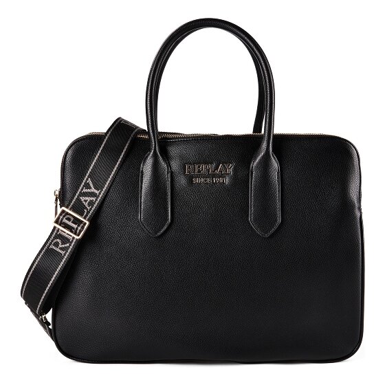 Replay Borsa a spalla 39 cm Vano porta PC
