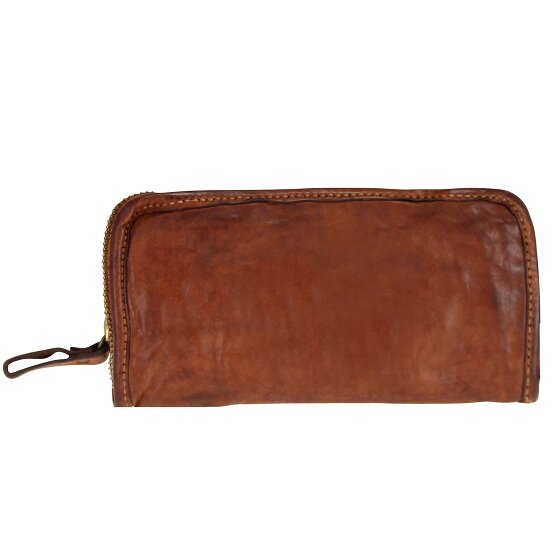 Campomaggi Portafoglio Carry Over in pelle 20 cm