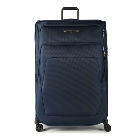 Samsonite Spark Sng Eco 4 ruote Carrello 82 cm con piega di espansione