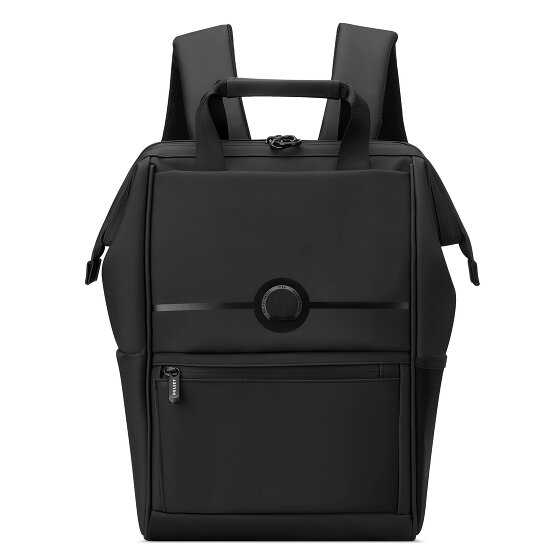 Delsey Paris Turenne Soft Zaino da giorno Protezione RFID 39 cm Scomparto per laptop
