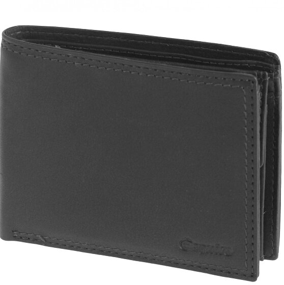 Esquire Portafoglio Duo in pelle 12 cm