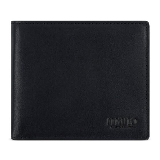 mano Don Andrea Portafoglio Protezione RFID Pelle 12 cm