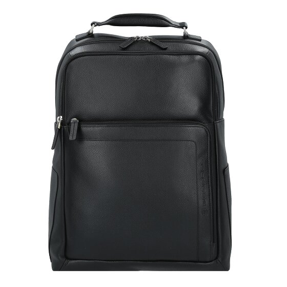 Piquadro Zaino da giorno Pelle 43 cm Scomparto per laptop