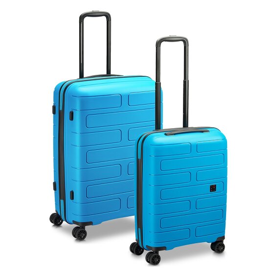 MODO by Roncato Supernova 2.0 4 ruote Set di valigie 2 pezzi