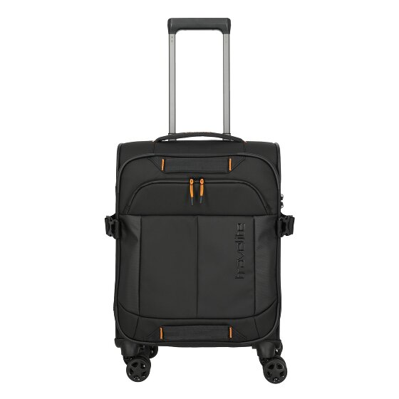Travelite Briize 4 ruote Carrello della cabina S 55 cm