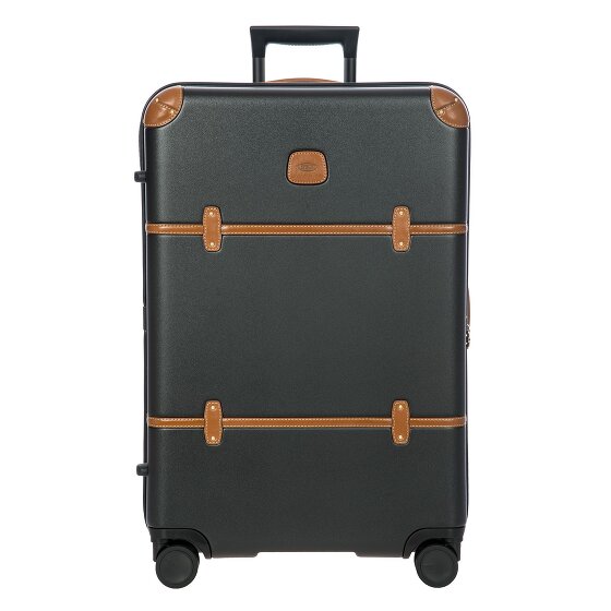 Bric's Bellagio 4 ruote Carrello 70.5 cm con piega di espansione