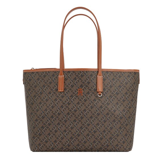 Tommy Hilfiger TH Monoplay Borsa shopper 43 cm