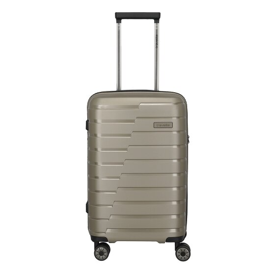 Travelite Air Base Slim 4 ruote Carrello della cabina S 55 cm Travelite Air Base Slim 4 ruote Carrello della cabina S 55 cm