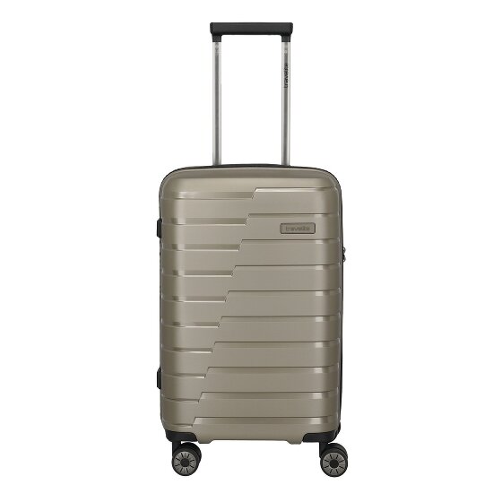 Travelite Air Base Slim 4 ruote Carrello della cabina S 55 cm