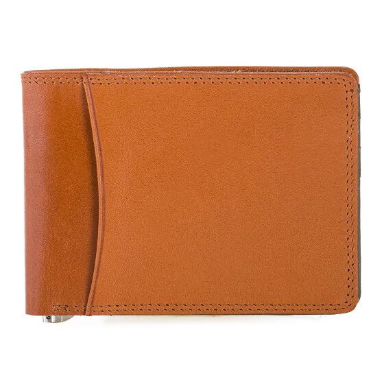 Mywalit Portafoglio Protezione RFID Vera Pelle 11 cm