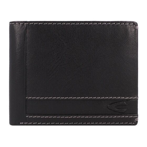 camel active Field Portafoglio Protezione RFID Pelle 12 cm