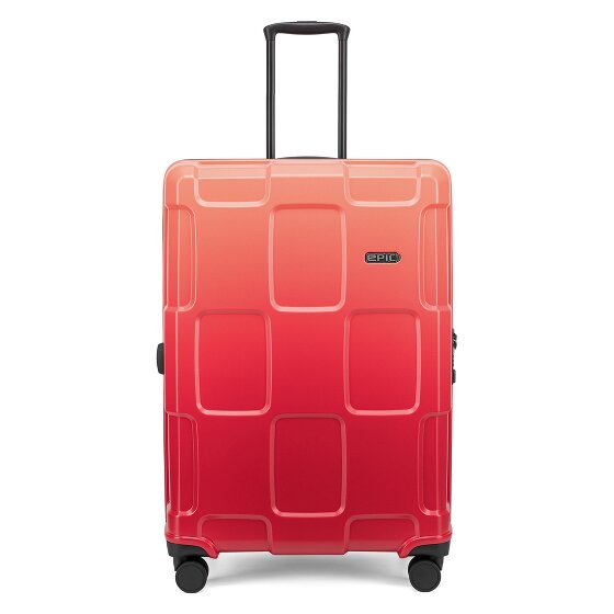 Epic Crate EX Wildlife 4 ruote Carrello 75 cm