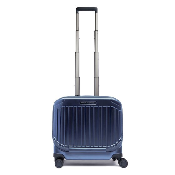 Piquadro PQ Light 4 ruote Carrello pilota 45 cm Scomparto per laptop