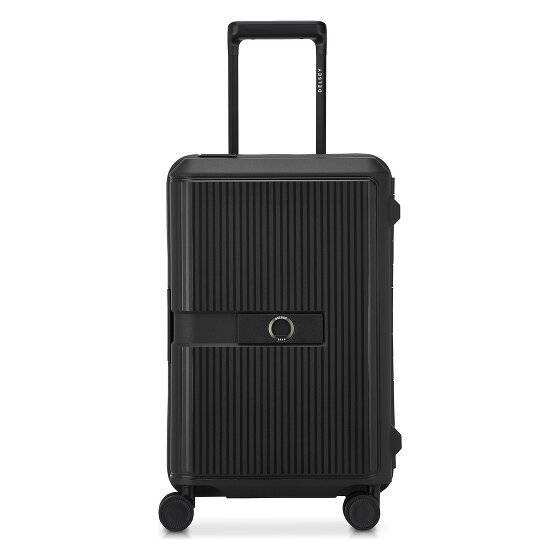 Delsey Paris Vauban 4 ruote Carrello della cabina 55 cm