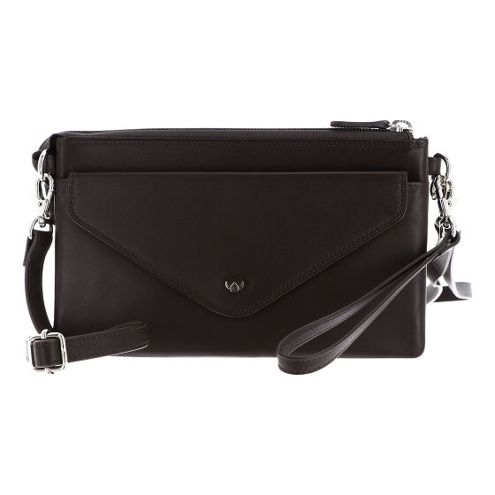 Golden Head Polo Pochette Protezione RFID Vera Pelle 22 cm