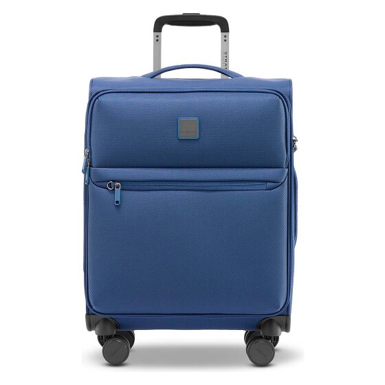 Stratic Stratic Lite 4 ruote Trolley cabina S 55 cm