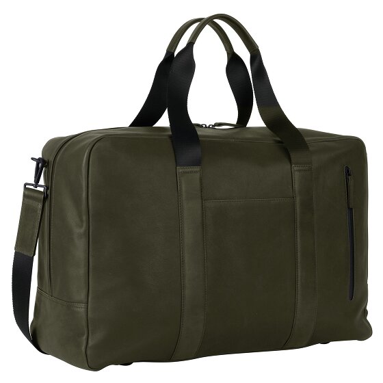 Leonhard Heyden Borsa da viaggio Aia in pelle 50 cm