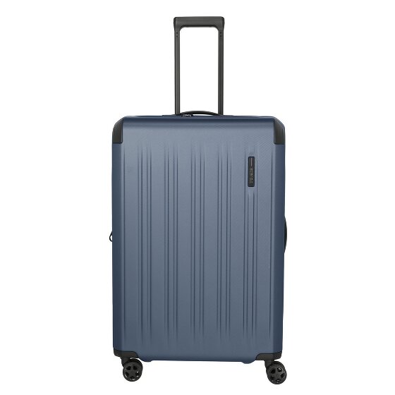 Travelite Dynamiic 4 ruote Carrello L 76 cm con piega di espansione