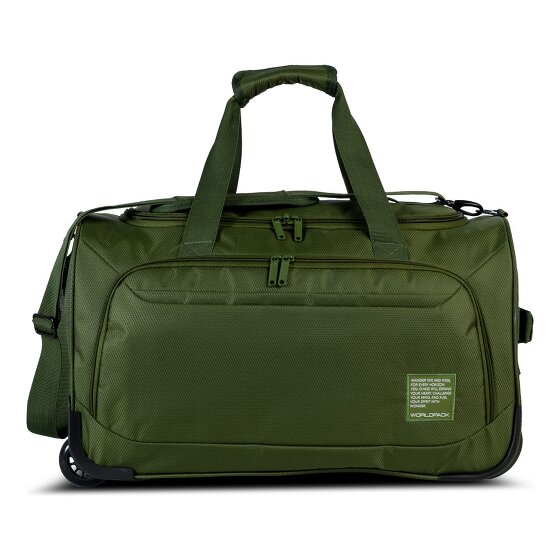 Worldpack 2 ruote Borsa da viaggio 52 cm