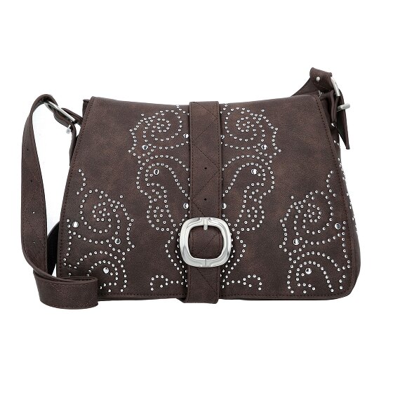 Desigual Poker Face Posadas Borsa a tracolla 31 cm
