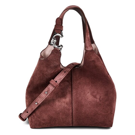 Coccinelle C-Easy Borsa a spalla Vera Pelle 21 cm