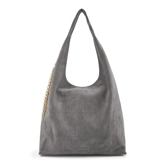 FredsBruder Velvet Wild Borsa a tracolla Pelle 39 cm