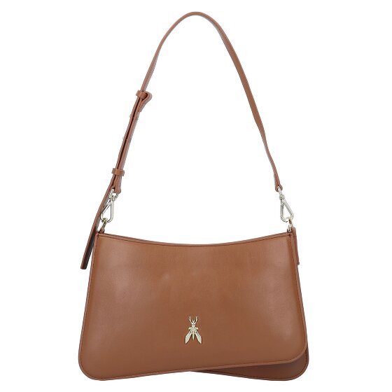 Patrizia Pepe Tris Borsa a tracolla Pelle 28.5 cm