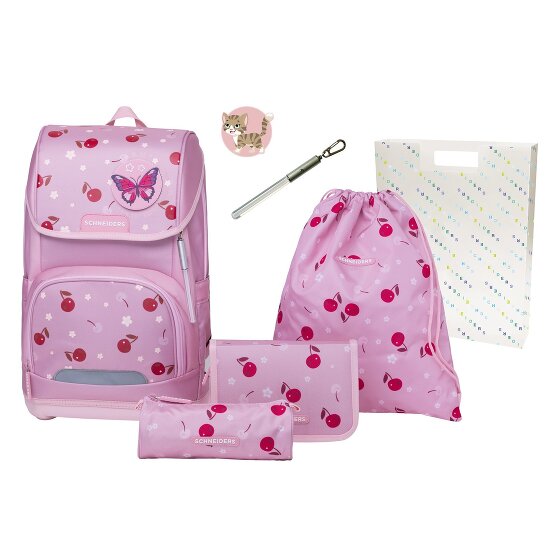Schneiders Ergoplus Set di borse per la scuola 8 pezzi