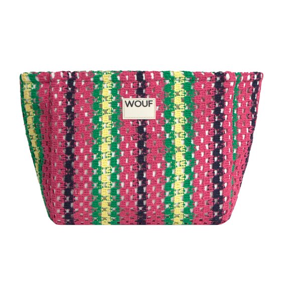 Wouf Terry Borsa da toilette 30 cm
