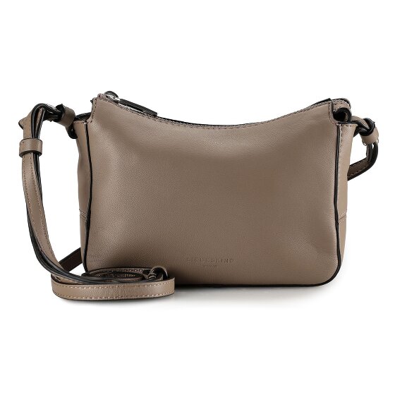 Liebeskind Sky II Mini Borsa Borsa a tracolla Vera Pelle 17.5 cm