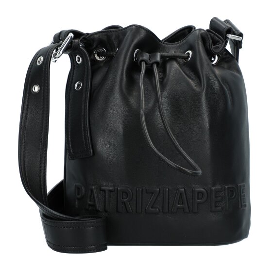 Patrizia Pepe (Im)Perfection Borsa borsa borsa Pelle 25 cm