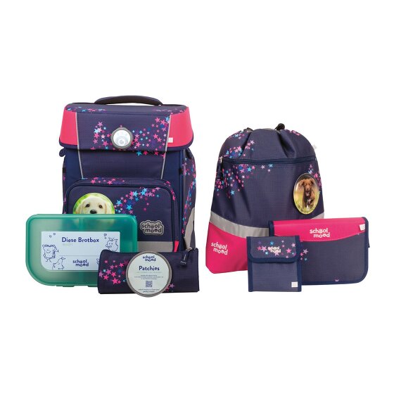 School-Mood Champion Maxx Set di borse per la scuola