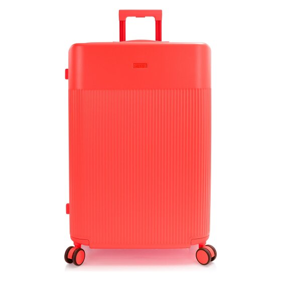 Heys HiLite 4 ruote Carrello L 74 cm con piega di espansione