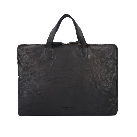 Harold's Submarine Valigetta Pelle 36 cm Harold's Submarine Valigetta Pelle 36 cm