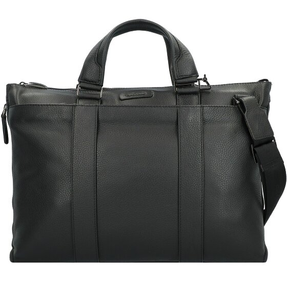 Piquadro Modus Cartella in pelle 42 cm Scomparto per laptop